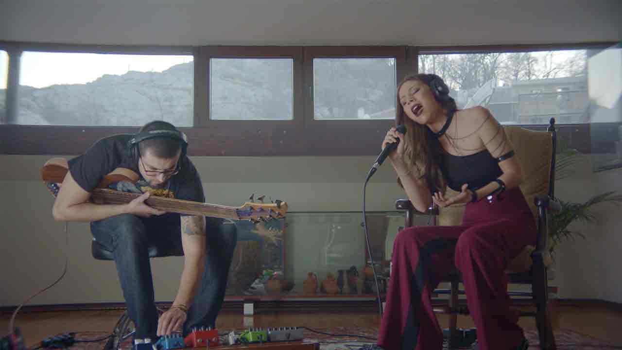 bulgarian band Ailia X, song butterfly effect, От пловдив
