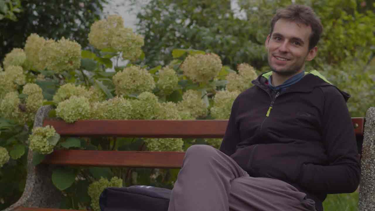story of Anatoliy, Ukrainian refugee