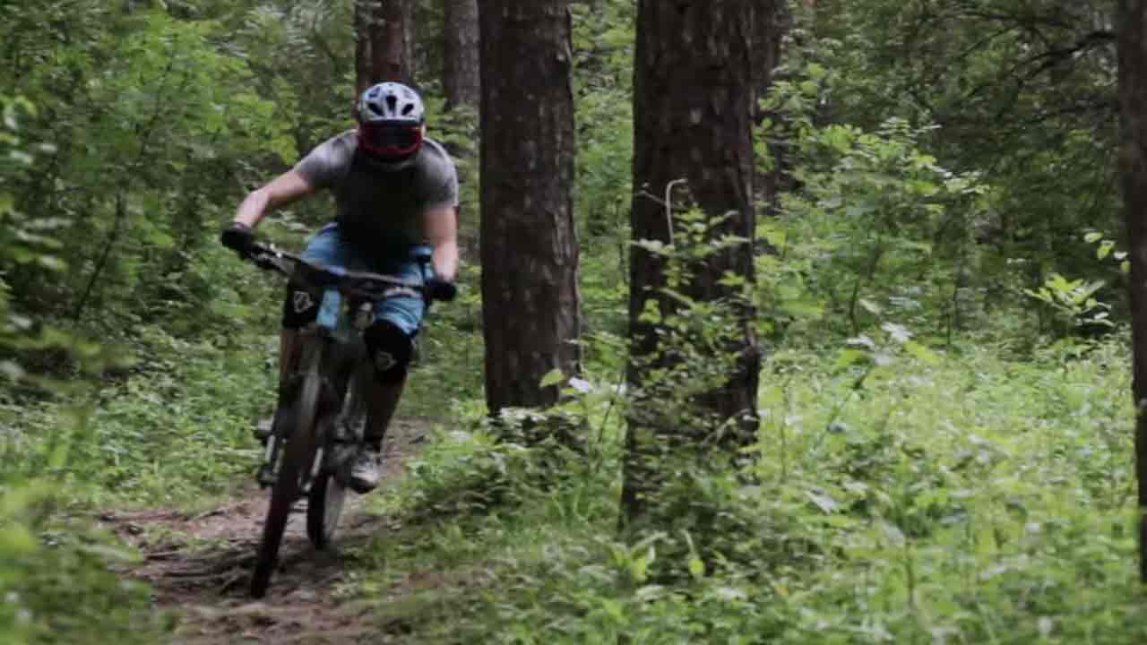 quick mtb video