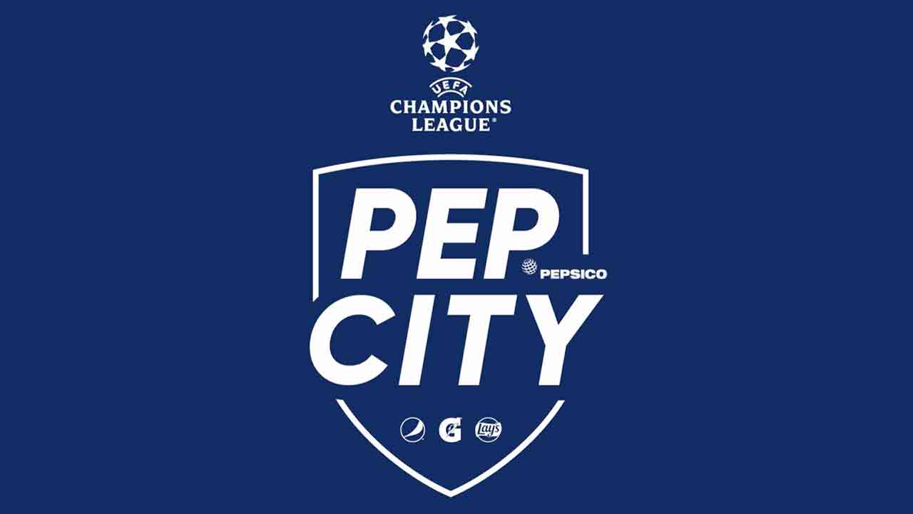 champions league final 2022 pepcity cgi