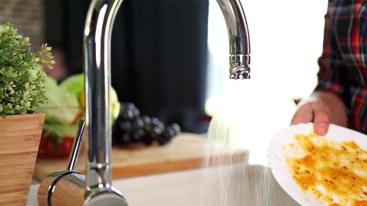 Rivus nozzle