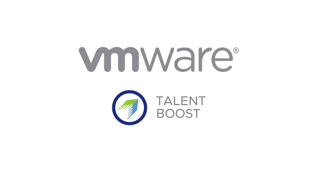 vm ware talent boost 2021